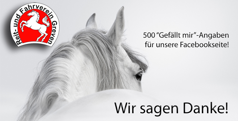 Wir sagen Danke!